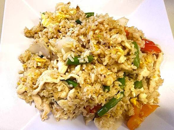 R1- Kow Pad Kra Pow