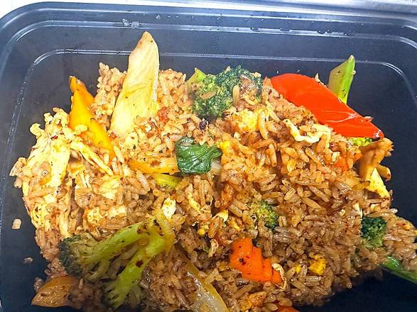 R5-Prik Pao Fried Rice