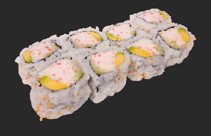 R6 California Roll