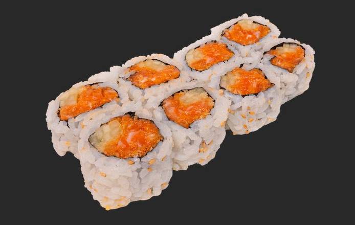 R8 Spicy Salmon Roll