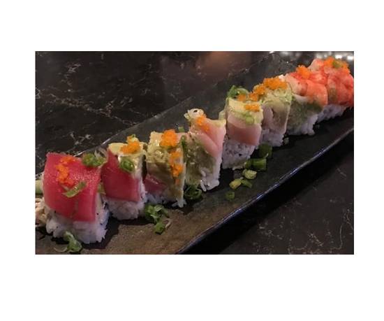 Rainbow Roll