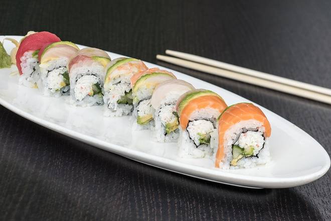 RAINBOW ROLLâ€