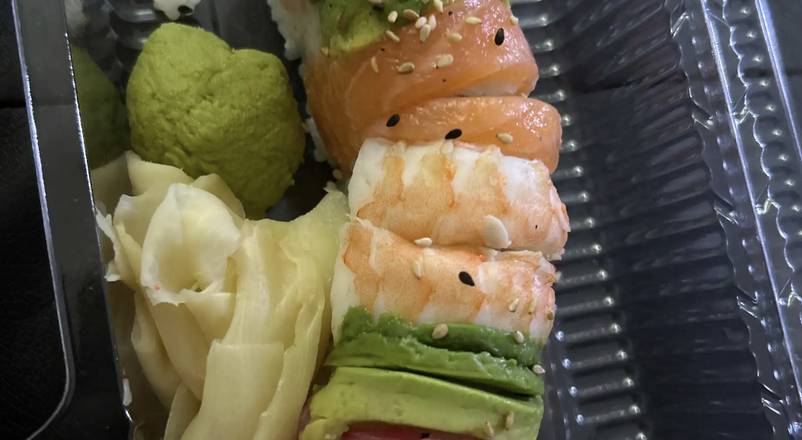 Rainbow Roll