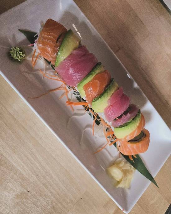 Rainbow Roll