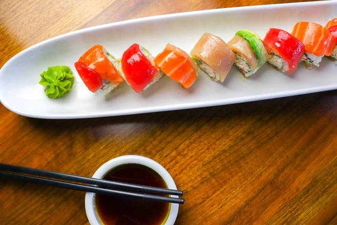 Rainbow Roll