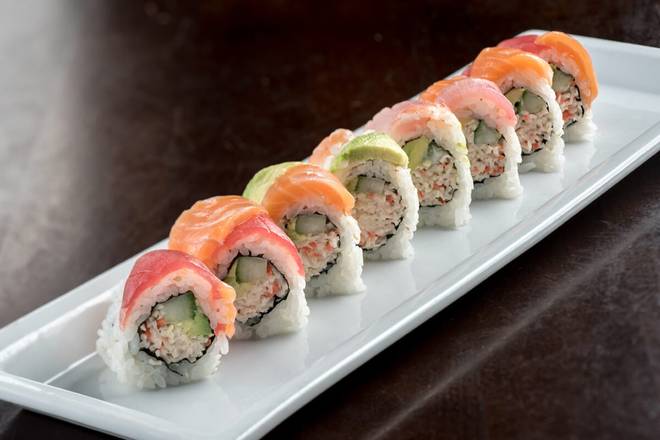 RAINBOWâ€  ROLL*