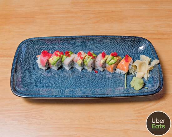 Rainbow Roll