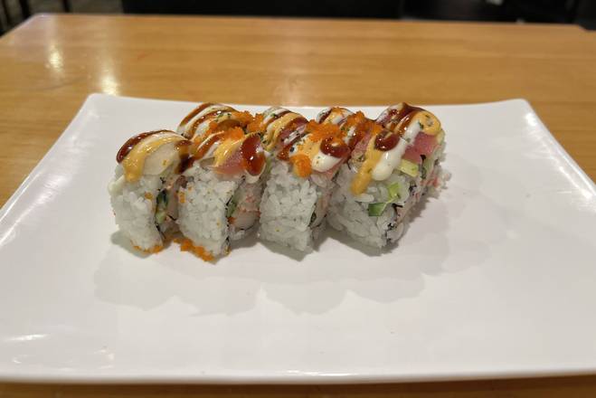 Rainbow Roll