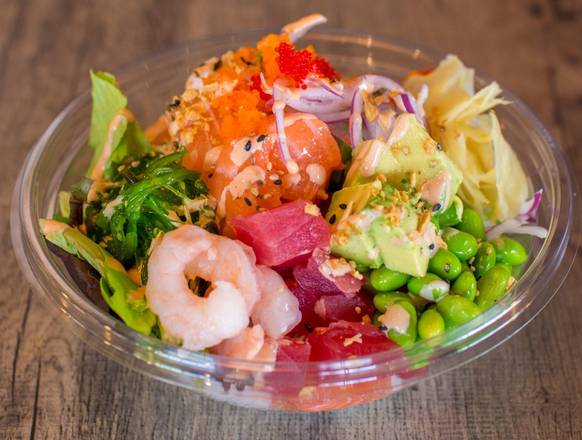 Rainbow Signature Bowl