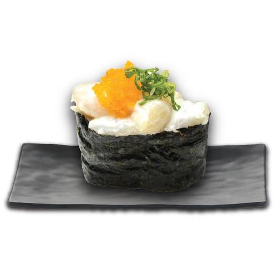 RAKU SUSHI (6PCS+CALI)