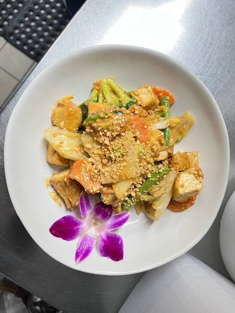 Rama Thai Entree