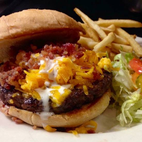 Ranch Burger