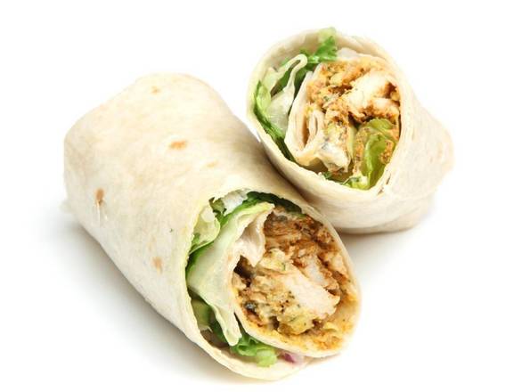 Ranch Chicken Wrap