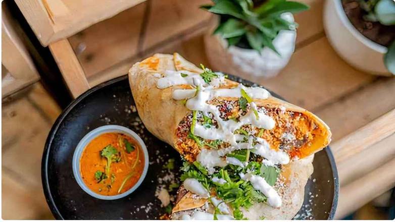 Ranchero Burrito