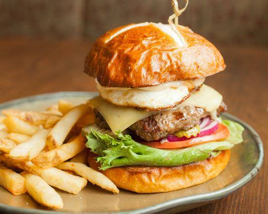 Rasher Burger