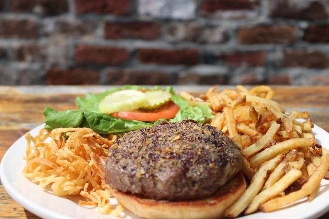 Raven Burger