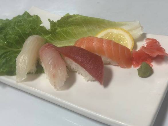 Raw Sushi