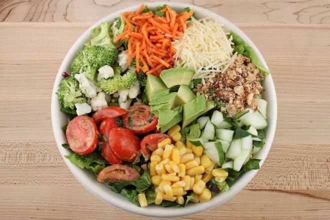 Raw Vegetable [GF][VEG]