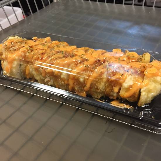 Razorback Roll