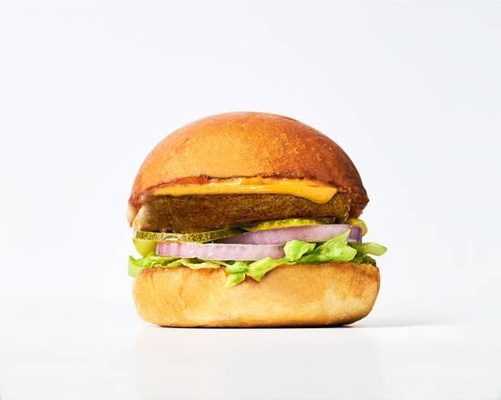 REAL DEAL VEGGIE BURGER