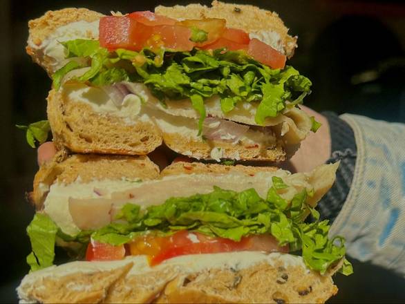 Real McCoy Sandwich