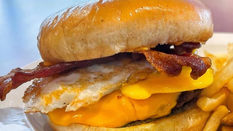 Rebel Burger^