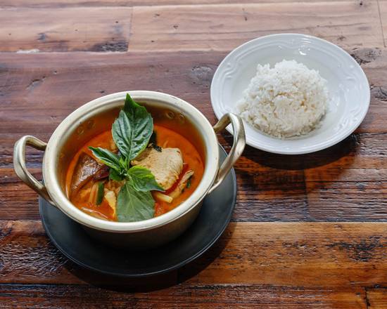 Red Curry
