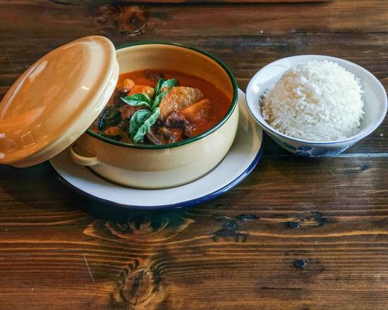 Red Curry