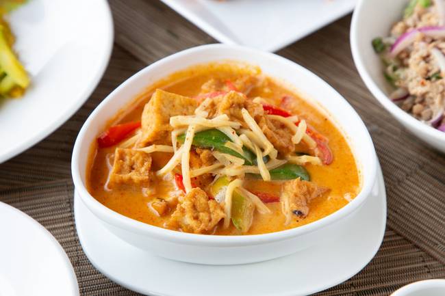 Red Curry Combo