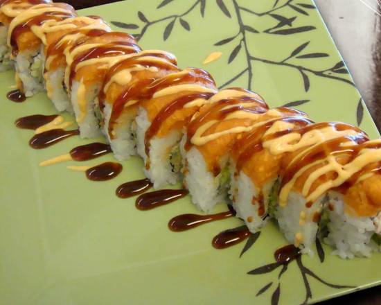 Red Dragon Roll