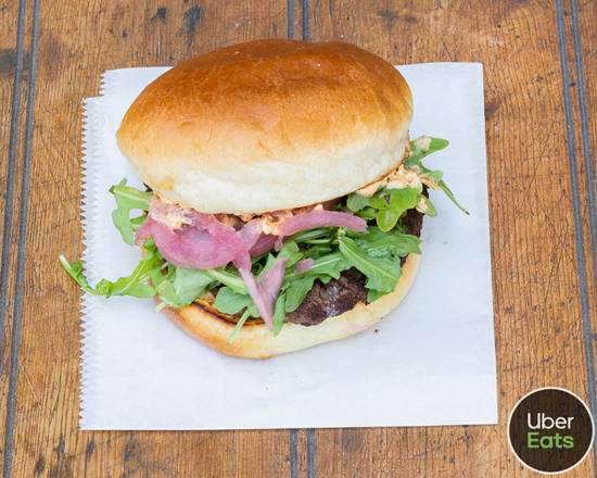 Red Line Burger