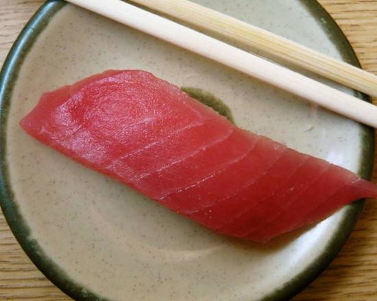 Red Snapper Sushi