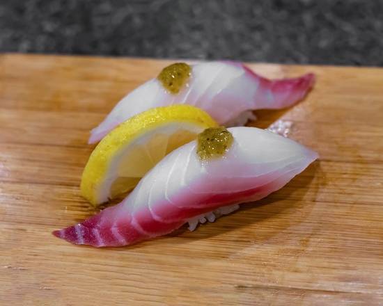 Red Snapper Sushi