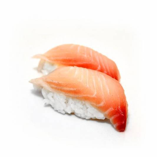 Red Snapper (Tai) Sushi (2 pcs)