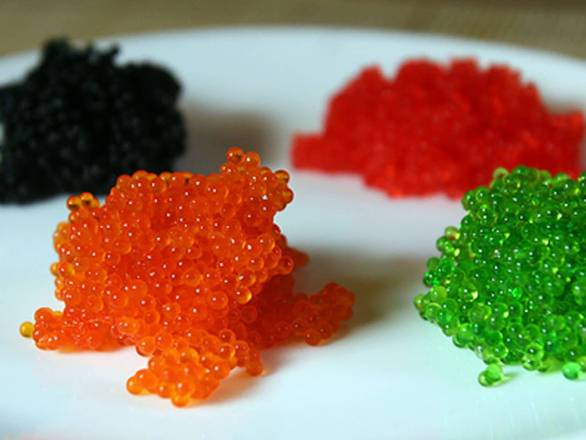 Red Tobiko