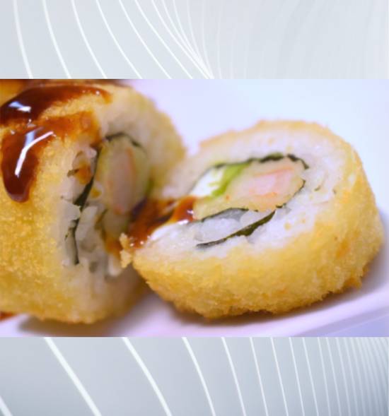 RedSand Special Sushi Roll
