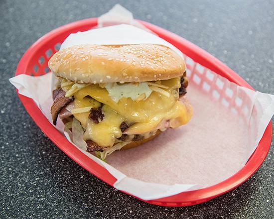 Regular Burger