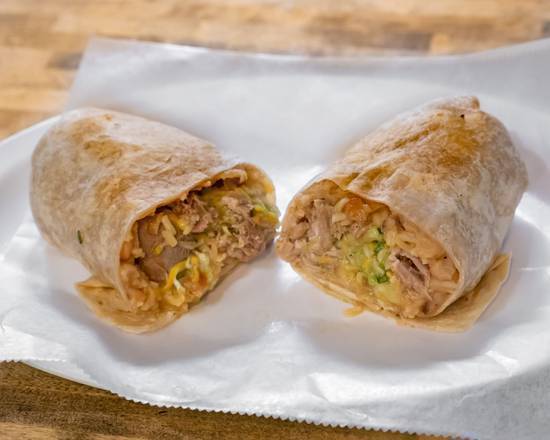 Regular Burrito