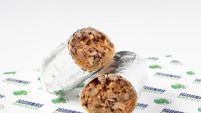 Regular Burrito