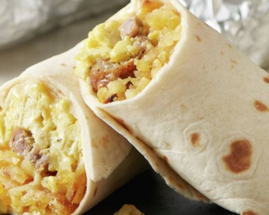 Regular Burrito