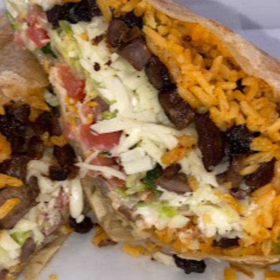Regular Burrito