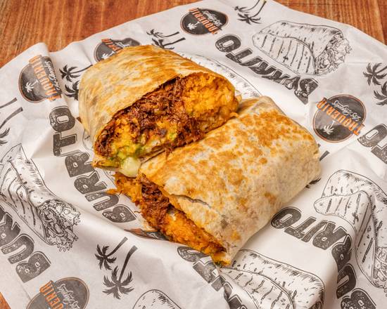 Regular Burrito
