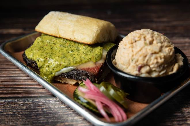 Regular Gaucho Sandwich