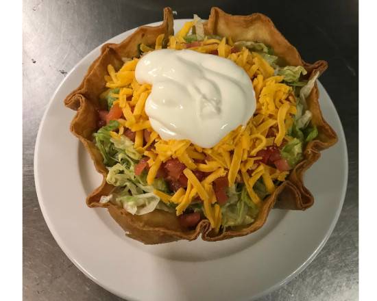Regular Taco Salad