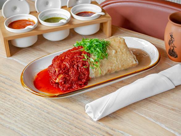 Relleno Burrito