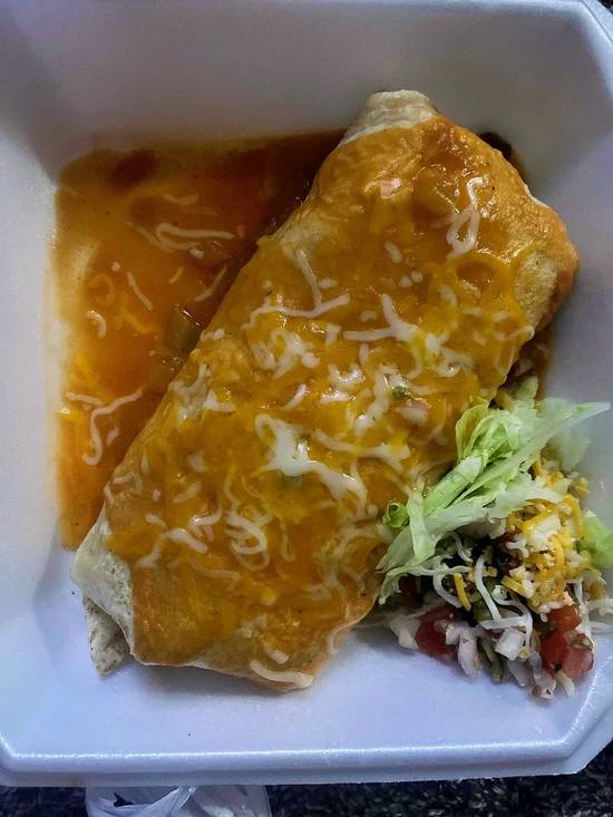 Relleno Burrito