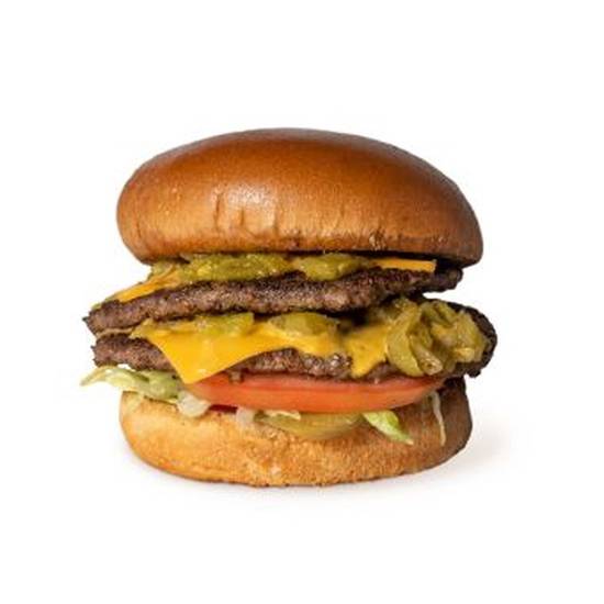 RENEGADE Burger Combo