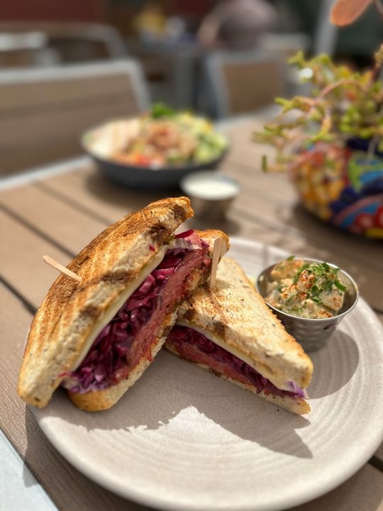 Reuben Sando