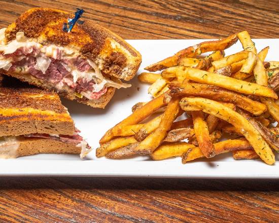 Reuben Sandwich