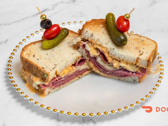 Reuben Sandwich